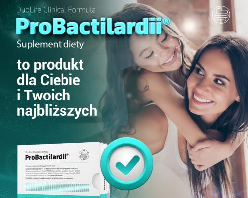 DuoLife Clinical Formula ProBactilardii