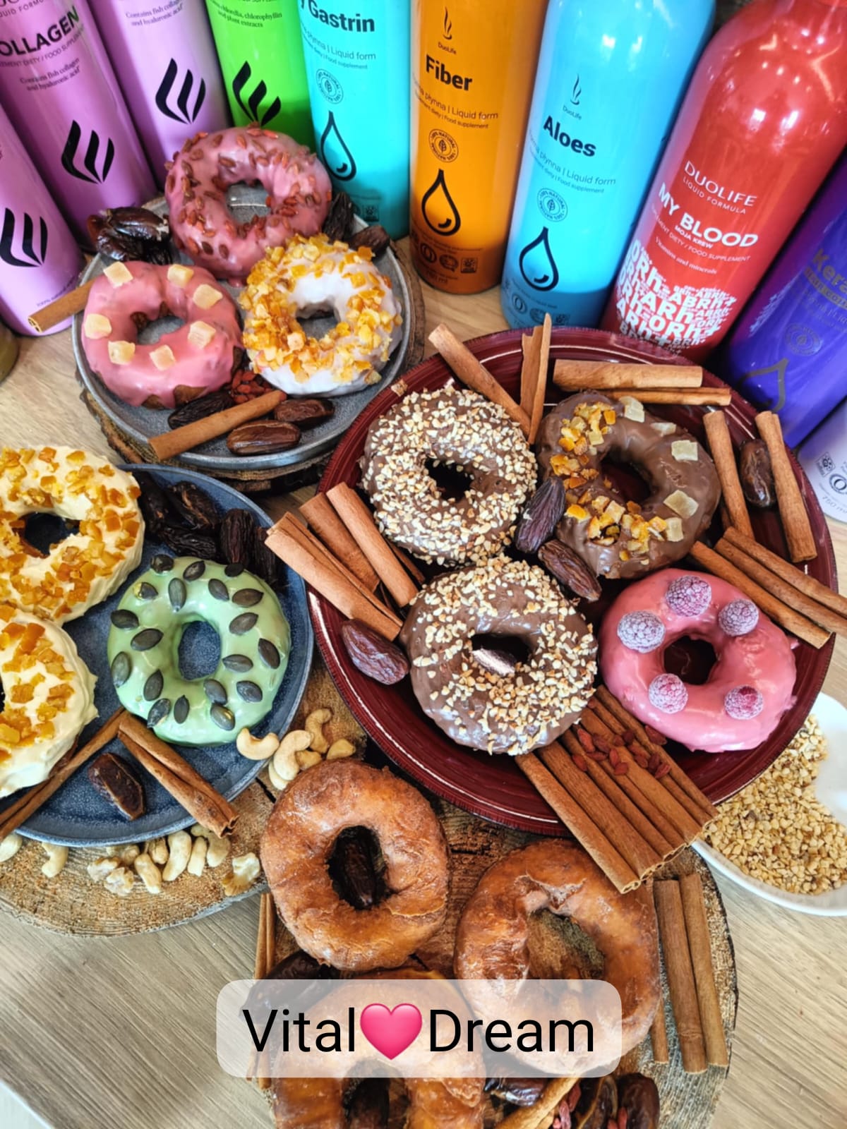 Pączki, które nie pójdą w boczki! Zdrowe wersje smakołyku