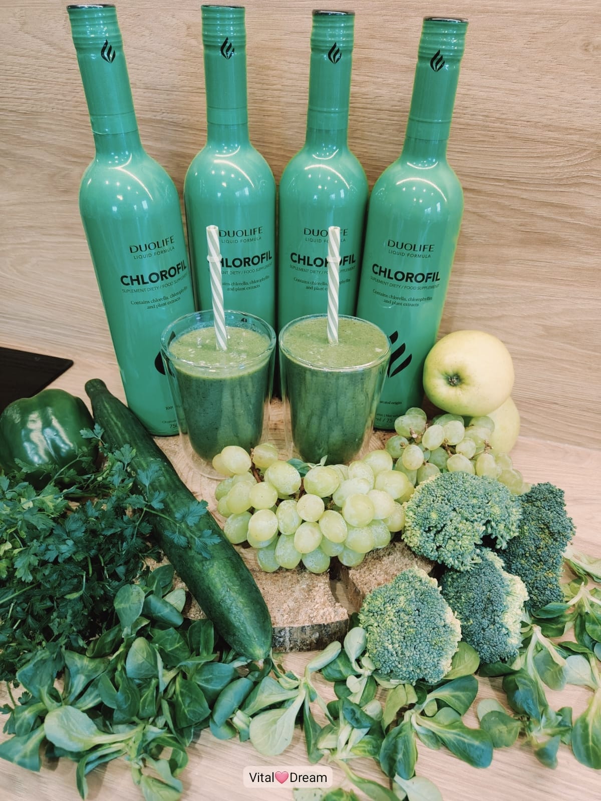 ZIELONY DETOKS