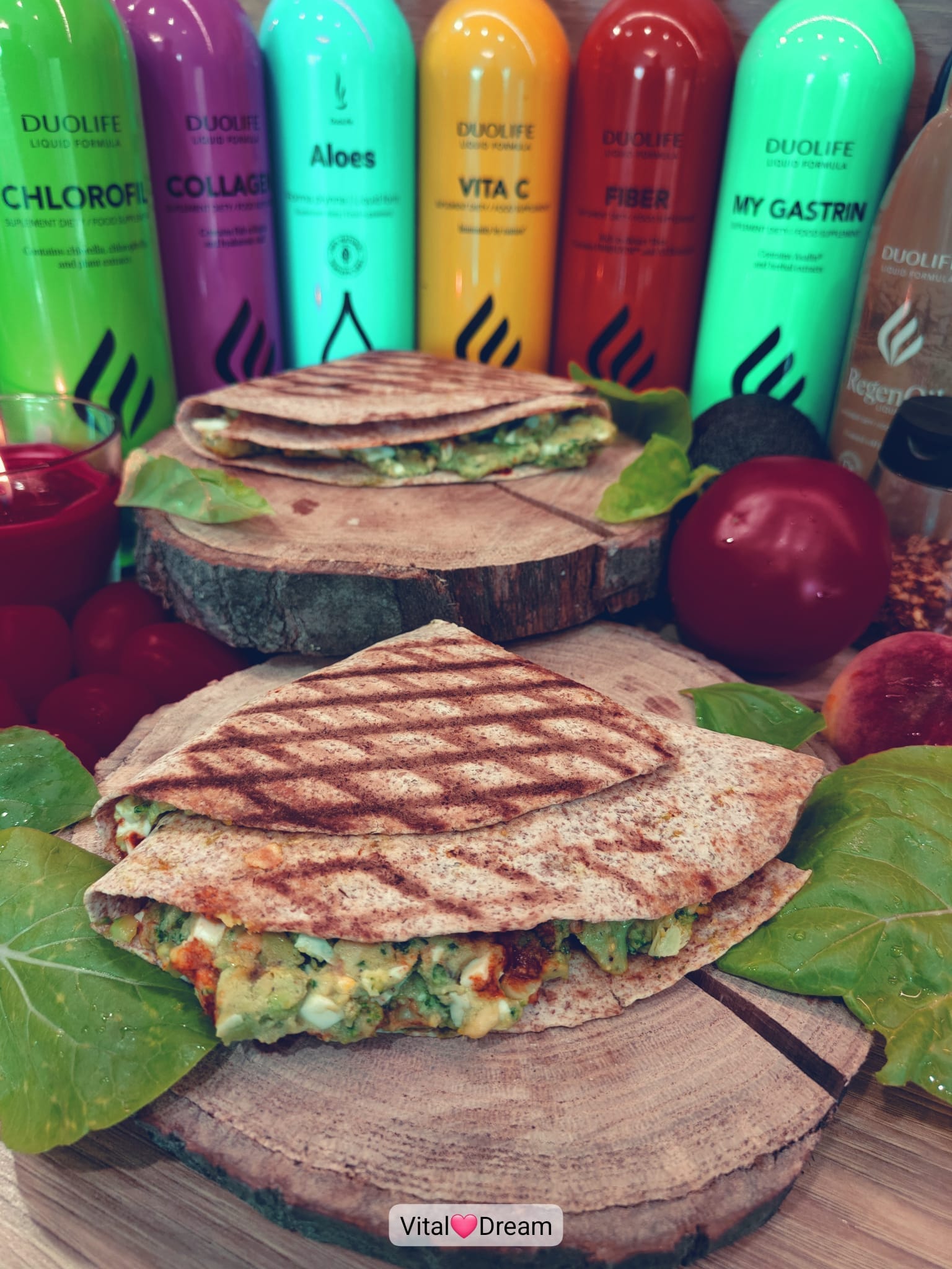 Zdrowe panini tortilla – pożywne, chrupiące i pełne smaku