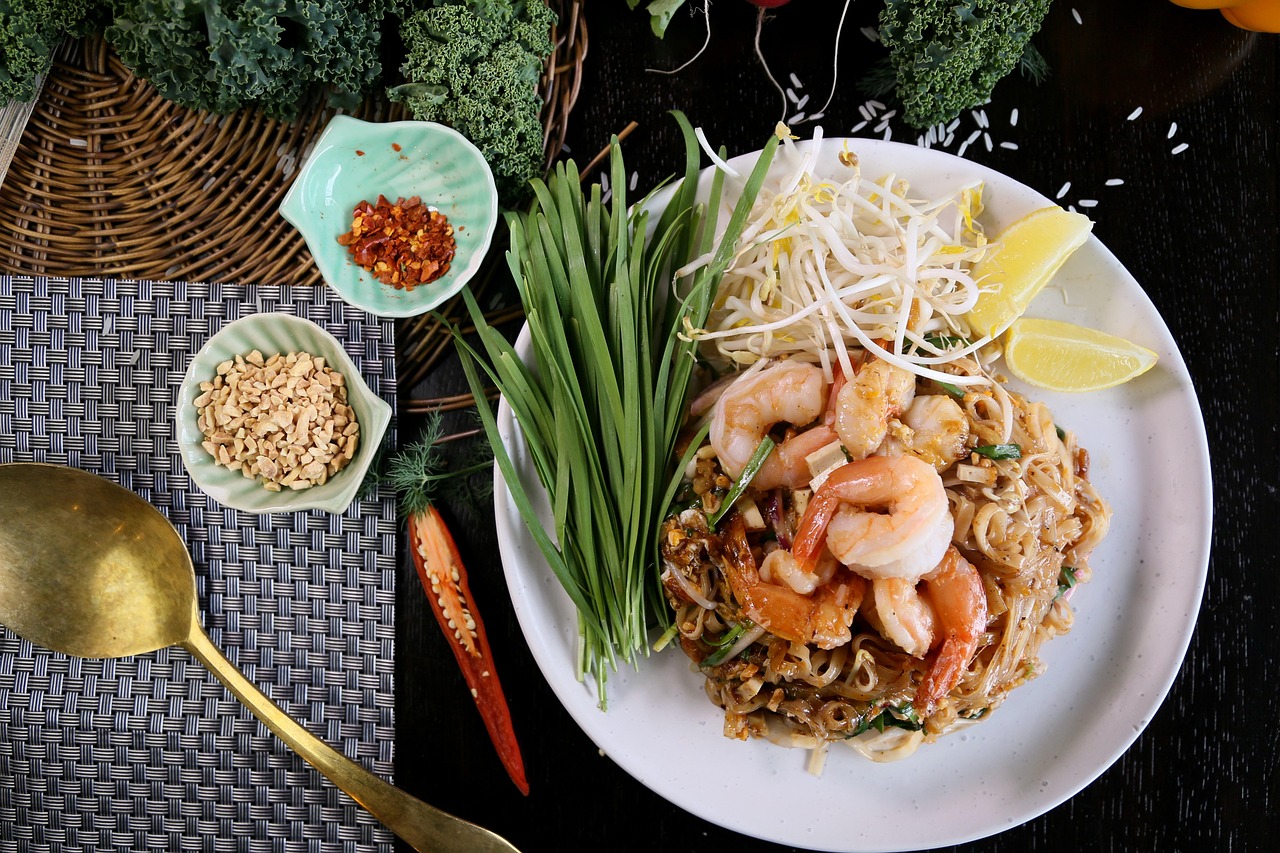 Kuchnia Tajlandii – eksplozja smaków i zdrowych aromatów