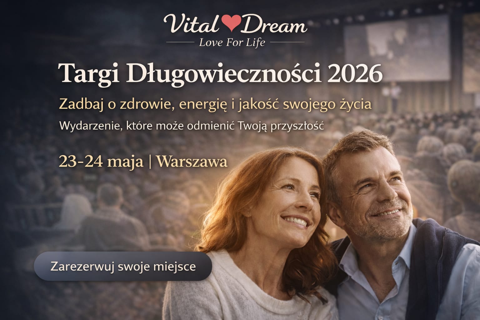 Targi Długowieczności 2026