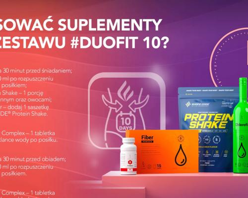 Duofit 10