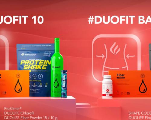 Duofit 10