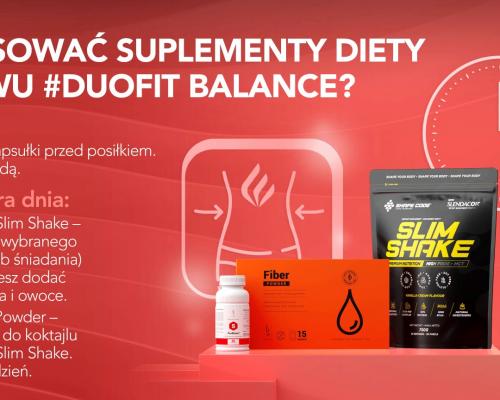 Duofit BALANCE