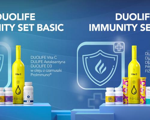 Immunity Set Basic