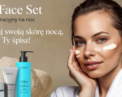 Night Face Set