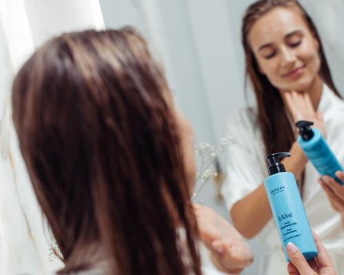 Aloe Cleansing Gel 200 ml