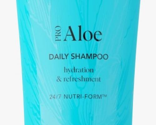 Aloe Daily Shampoo 210 ml
