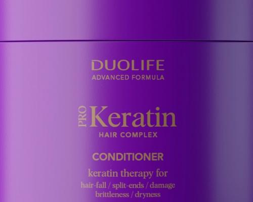 Keratin Hair Complex Conditioner 200ml