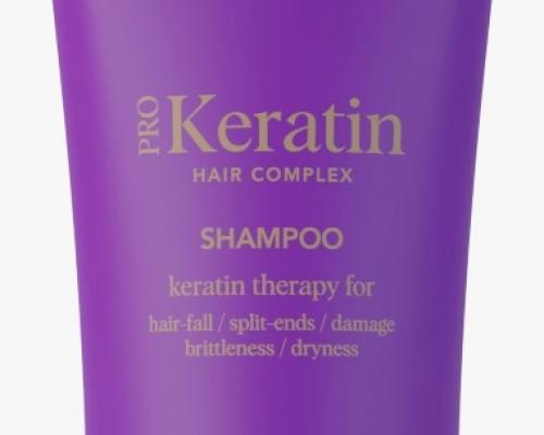 Keratin Hair Complex Shampoo 200ml