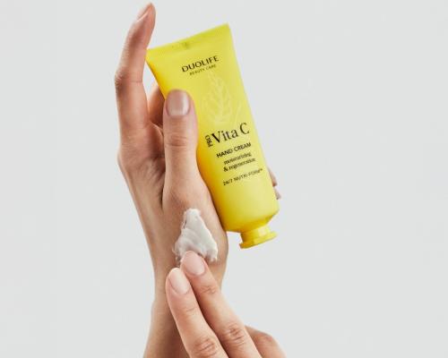 Vita C Hand Cream 75 ml