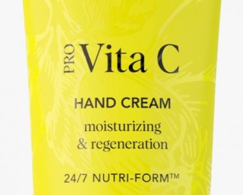 Vita C Hand Cream 75 ml