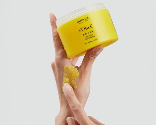 Vita C Body Scrub