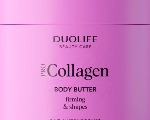 Collagen Body Butter 200 ml