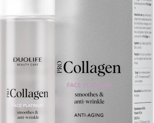 Collagen Face Platinum 50 ml