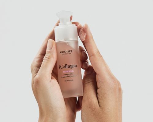Collagen Elixir Rose 30 ml