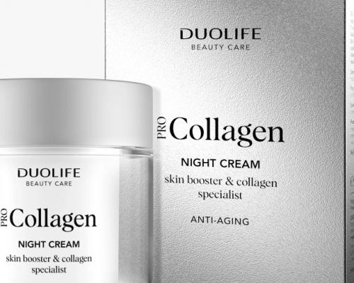 Collagen Night Cream 50ml