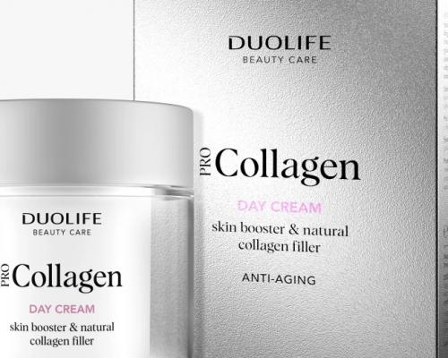 Collagen Day Cream 50 ml