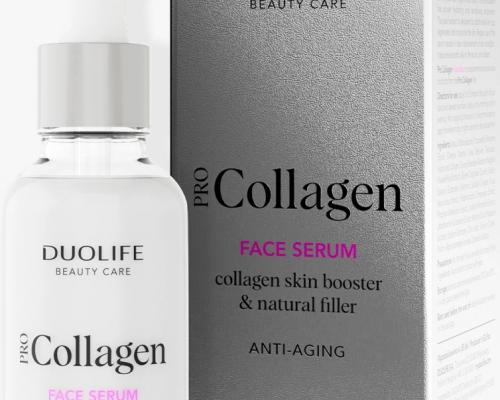 Collagen Face Serum 30 ml