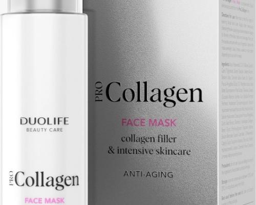 Collagen Face Mask 50 ml