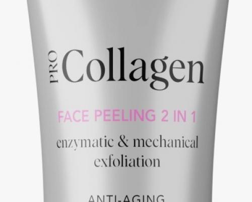 Collagen Face Peeling 2 in 1, 50 ml