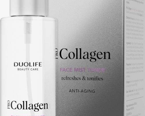 Collagen Face Mist Toner 100ml