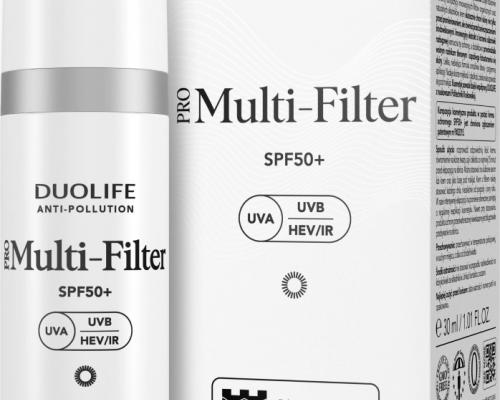 DUOLIFE Anti-Pollution Pro Multi-Filter SPF50+ 30ml