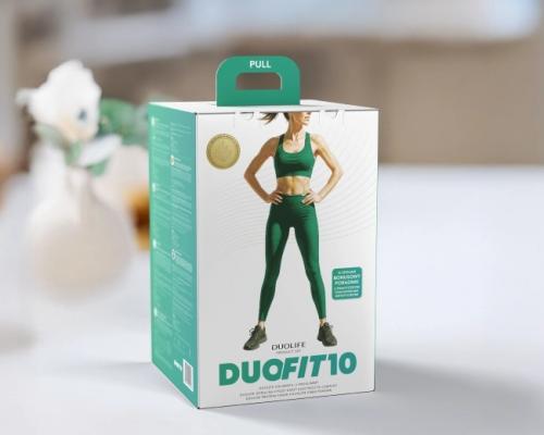 DUOFIT 10