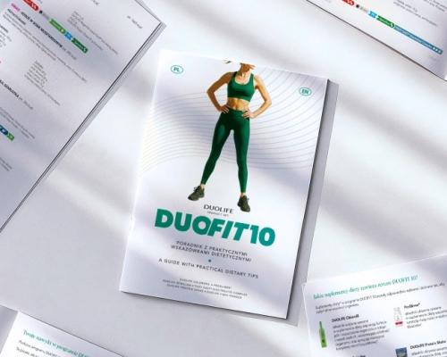 DUOFIT 10
