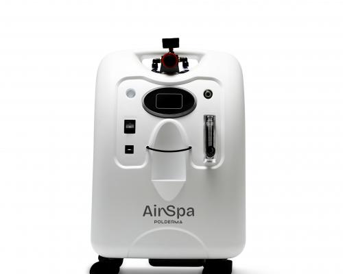 POLDERMA AIR SPA 10 BAR – urządzenie, które realnie zwiększa dochód w gabinecie