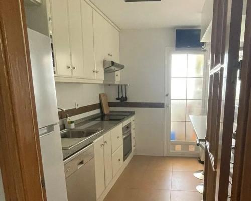 HISZPANIA/Penthouse z widokiem na morze – Mil Palmeras, Alicante