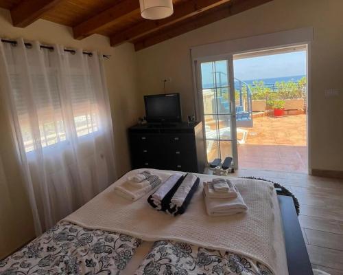 HISZPANIA/Penthouse z widokiem na morze – Mil Palmeras, Alicante
