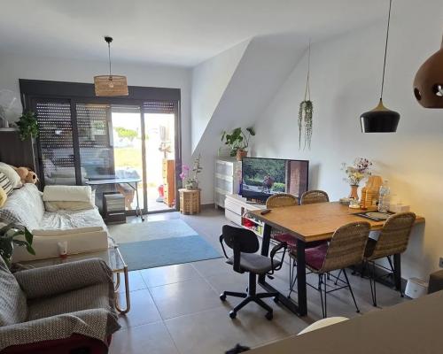 HISZPANIA/Bungalow na Avenida Felipe VI – San Pedro del Pinatar, Alicante