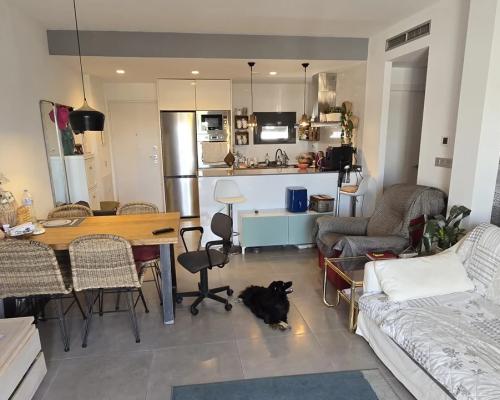 HISZPANIA/Bungalow na Avenida Felipe VI – San Pedro del Pinatar, Alicante