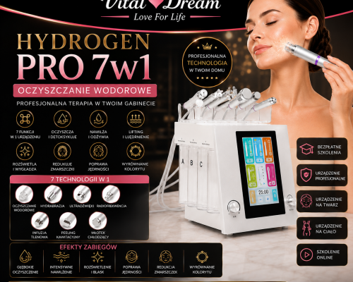 HYDROGEN PRO 7w1